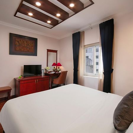 Bonjour D'An Nam Hotel Ханой Екстер'єр фото