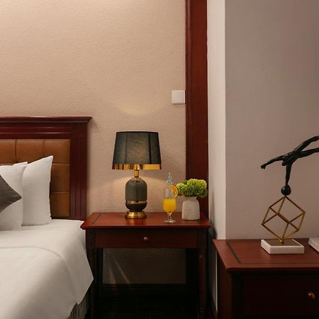 Bonjour D'An Nam Hotel Ханой Екстер'єр фото