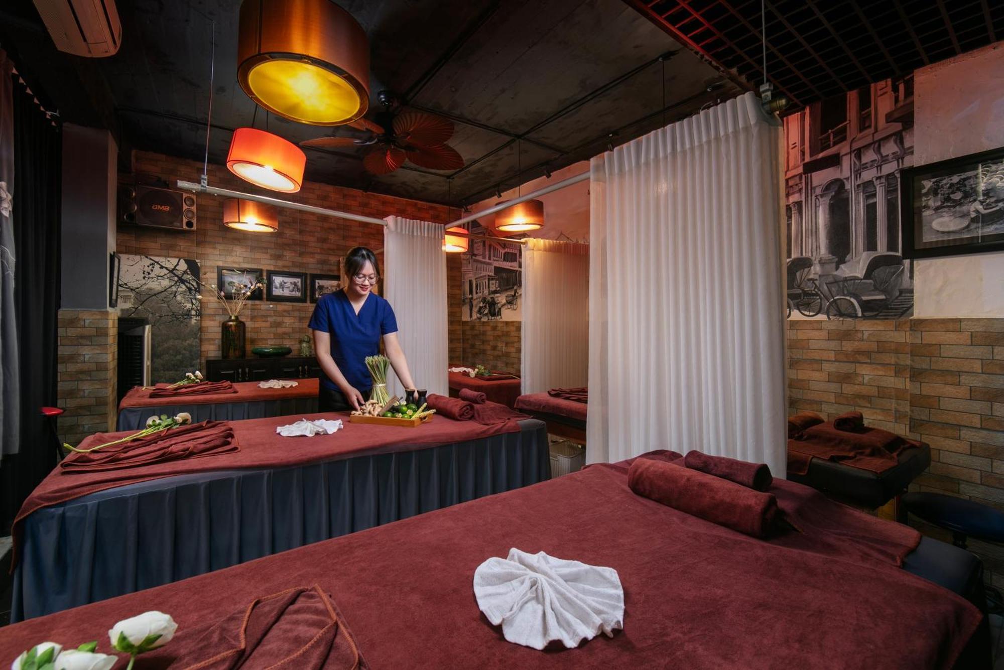 Bonjour D'An Nam Hotel Ханой Екстер'єр фото