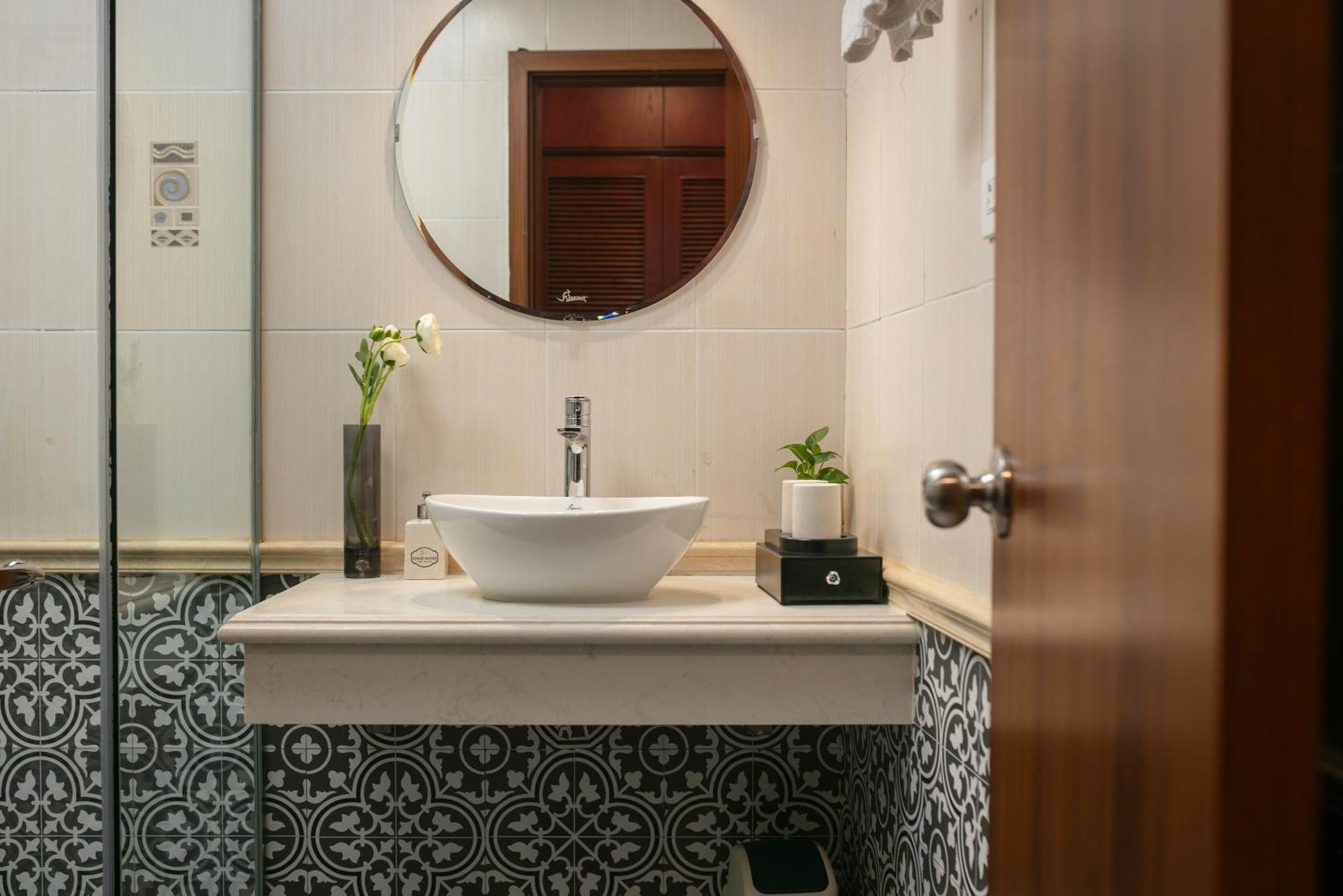 Bonjour D'An Nam Hotel Ханой Екстер'єр фото