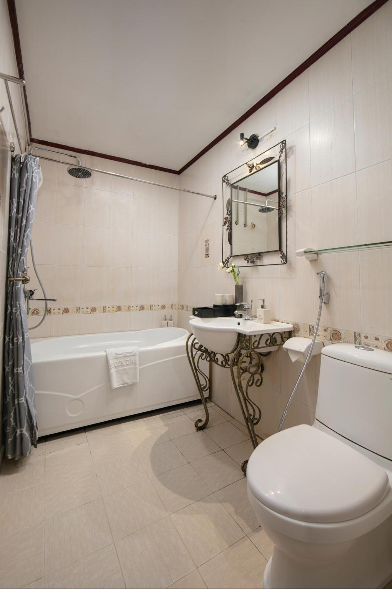 Bonjour D'An Nam Hotel Ханой Екстер'єр фото