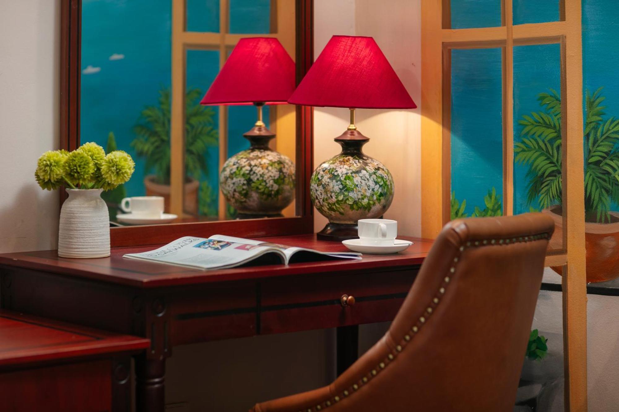 Bonjour D'An Nam Hotel Ханой Екстер'єр фото